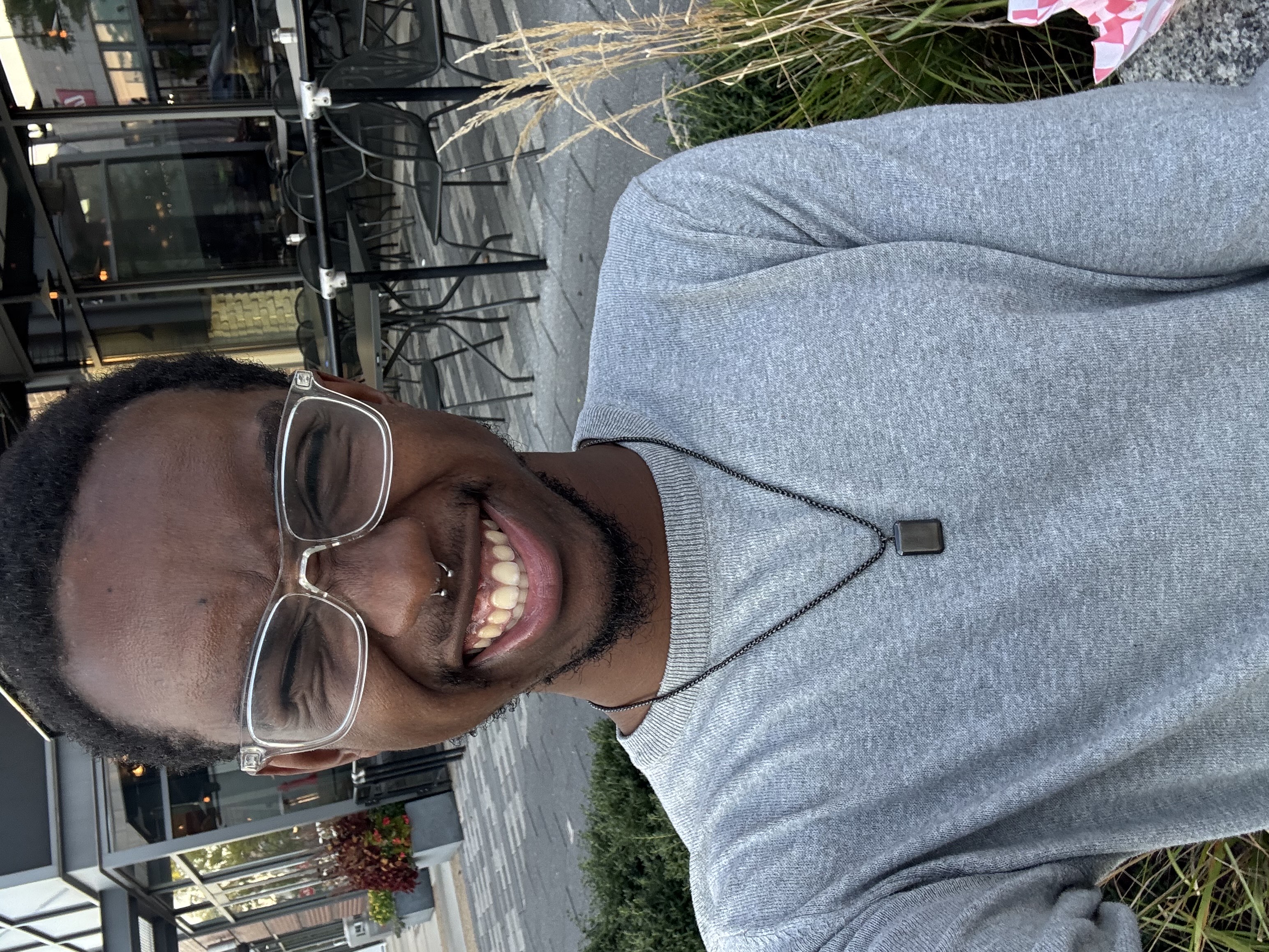 Image of Ajae Martin for the Student Spotlight series